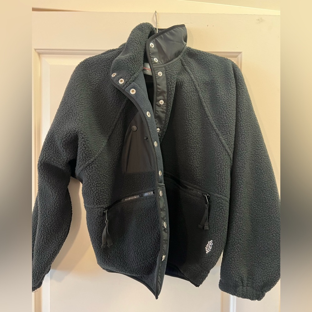 Hit the Slopes FPM jacket